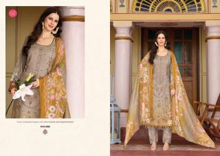 Belliza chevron vol 6 wholesale punjabi dress materials
